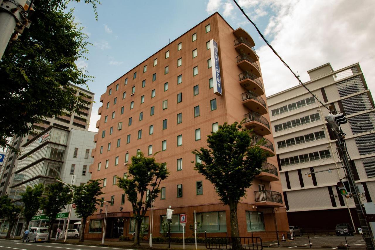 Sanco Inn Kuwana Ekimae Exterior photo